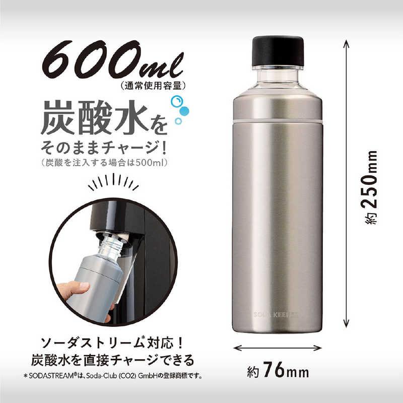 アトラス SHUWAT ソーダキーパー 炭酸飲料対応ステンレスボトル アトラス SHUWAT ソーダキーパー 炭酸飲料対応ステンレスボトル