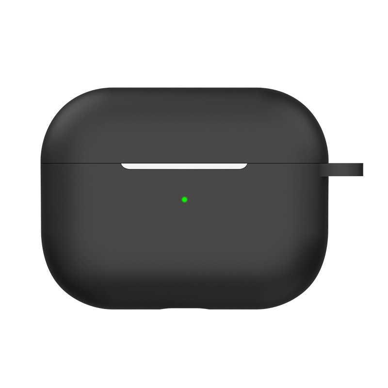 アイキューラボ AirPods Pro (第2世代) カラビナ付きシリコンケース