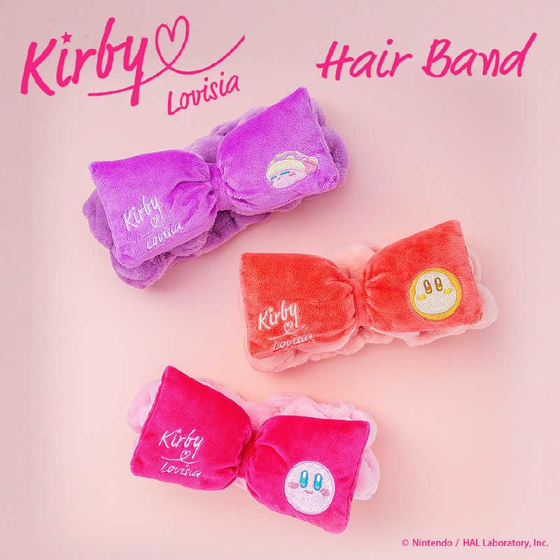 BEECRUISE Lovisia 星のカービィヘアバンド03 : コジマYahoo!店 - 通販