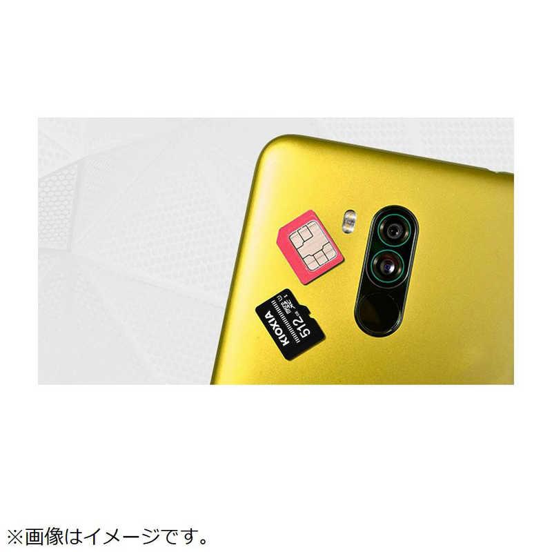 KIOXIA キオクシア microSDXCカード エクセリアベーシック Class10
