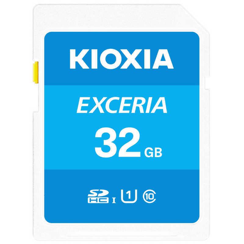 KIOXIA キオクシア ＳＤＸＣ ＳＤＨＣ ＵＨＳ−１ ３２ＧＢ 日本未発売 メモリーカード 代引不可 Ｒ１００ KSDU-A032G