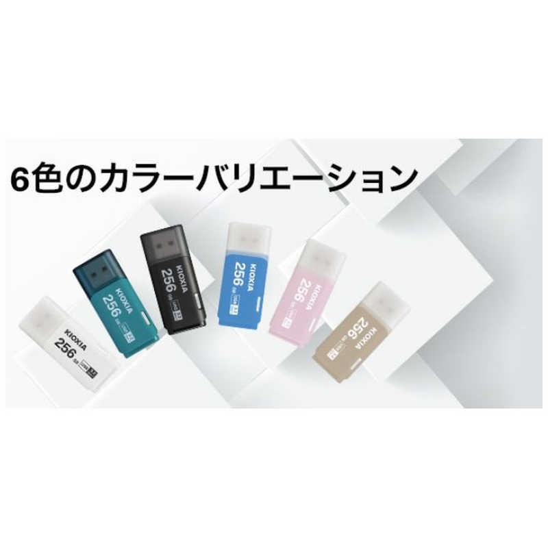 KIOXIA キオクシア USBメモリ TransMemory U202(Mac/Windows11対応