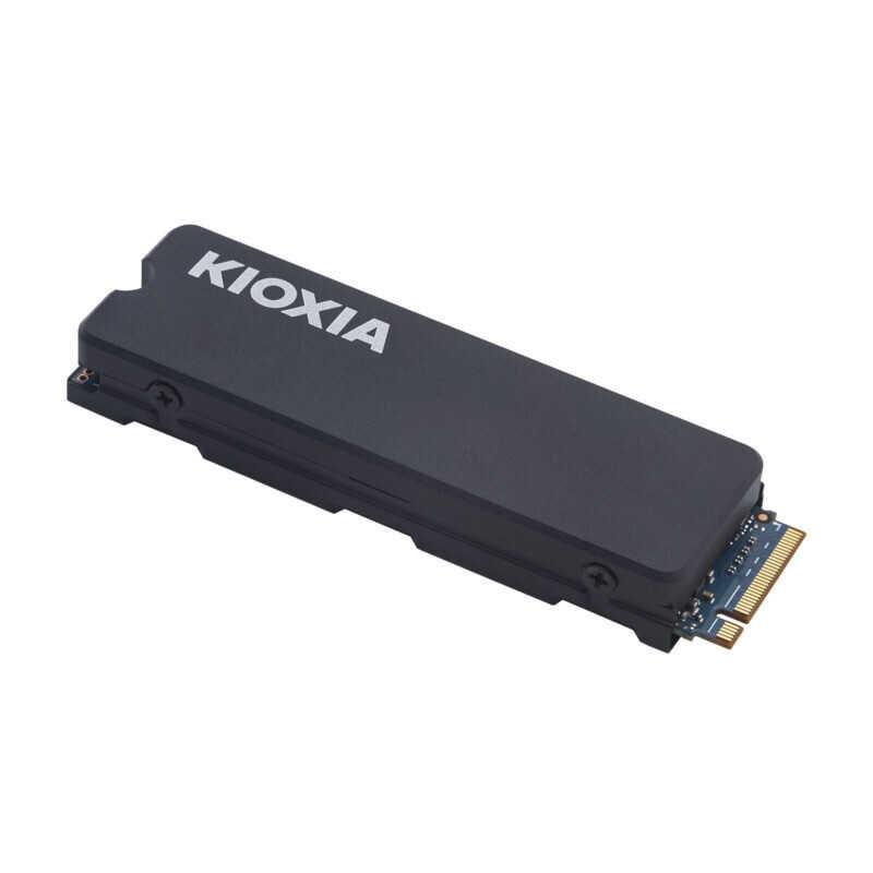KIOXIA キオクシア ヒートシンク付き内蔵SSD SSD-CK2.0N4HS KIOXIA キオクシア ヒートシンク付き内蔵SSD SSD-CK2.0N4HS