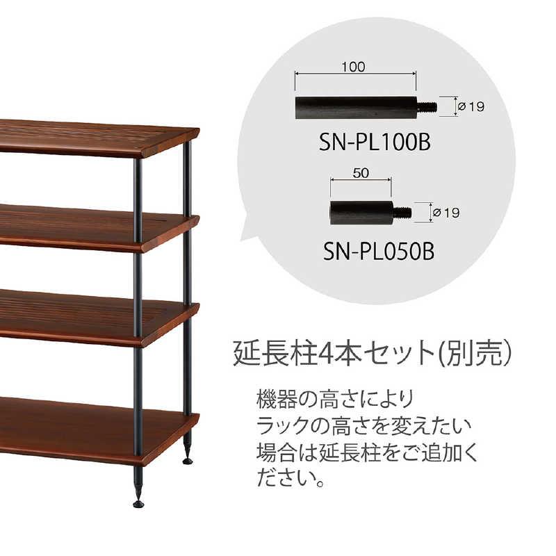 ADK オーディオラック 60cm幅 Suoni Premium SNP3060MCの画像