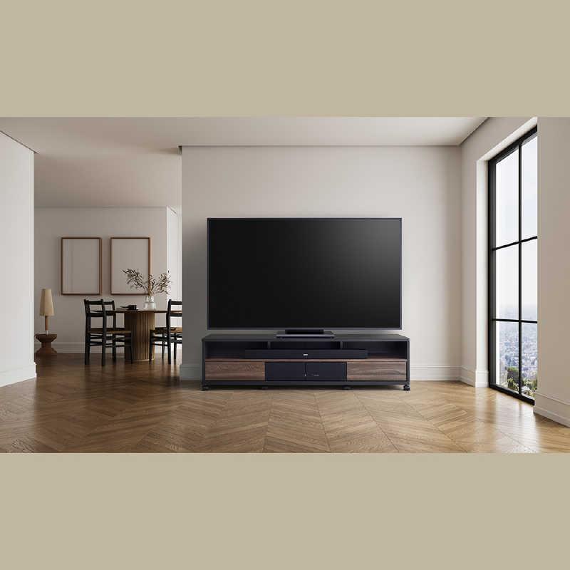 朝日木材 キャスター付きテレビ台〜65V型 幅150cm AS-EST1500 : コジマ 
