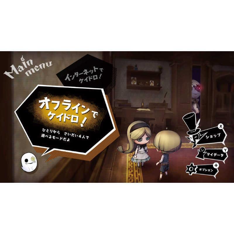 フリースタイル Switchゲームソフト オバケイドロ! HACPASHXA : コジマ
