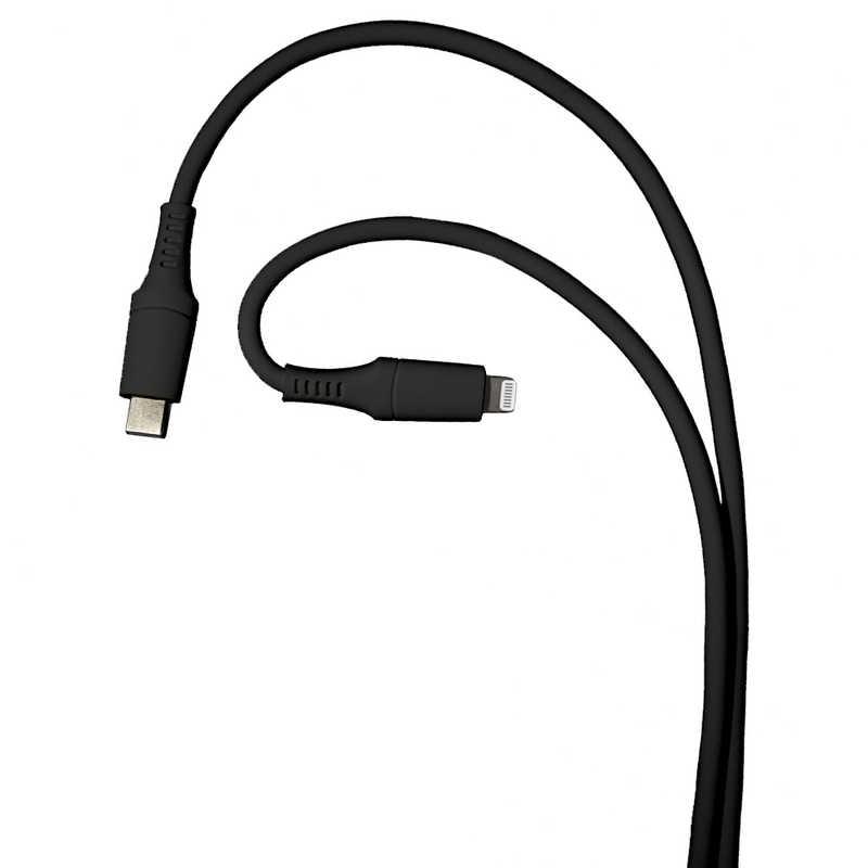 ORIGINALBASIC iPhone 充電ケーブル Type-C ライトニングケーブル 1m
