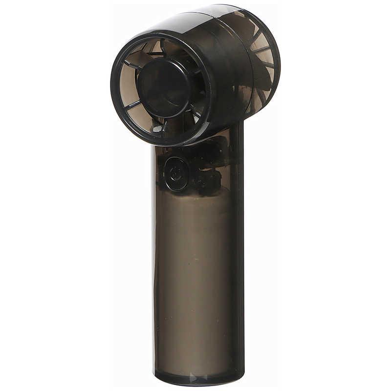 ORIGINALBASIC コンパクトパワフルハンディファン スケルトン