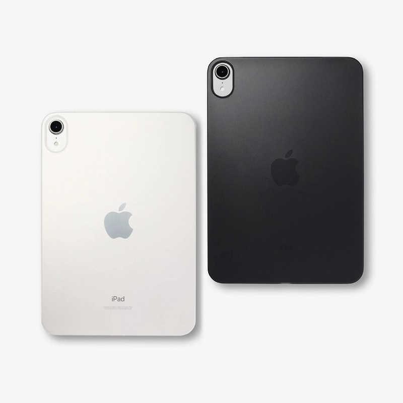 値下げ！iPad mini 第6世代●CASEFINITEケース&スタンド付き CASEFINITE フロストエア iPad mini(第6世代)ケース アイスホワイト