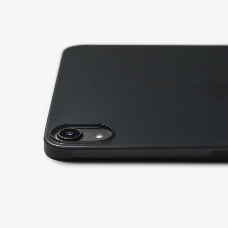 CASEFINITE フロストエア iPad mini(第6世代)ケース スモークブラック