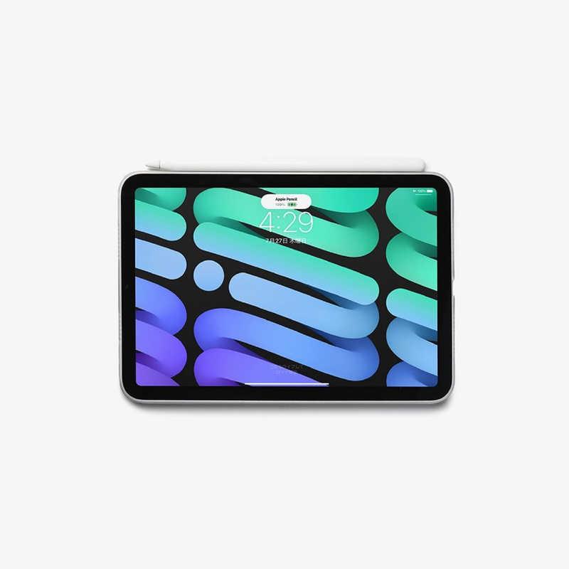CASEFINITE フロストエア iPad mini(第6世代)ケース スモークブラック