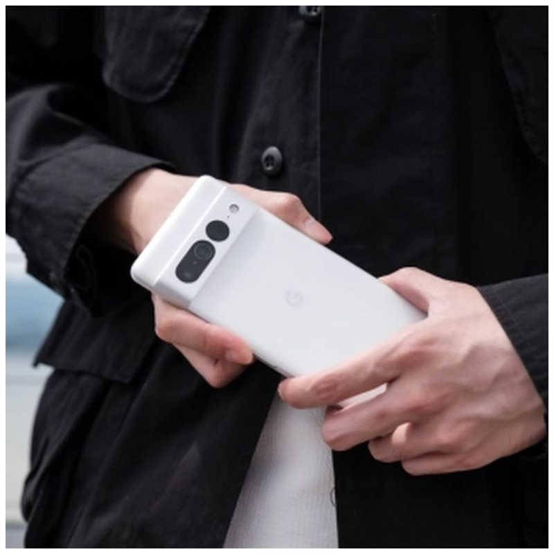 CASEFINITE Google Pixel 7a FROST AIR ケース スモークブラック 