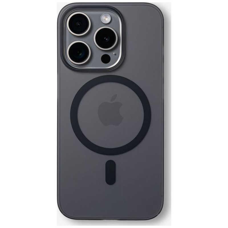 CASEFINITE iPhone 15 Pro FROST AIR ULTRA MAGNETIC ケース MagSafe