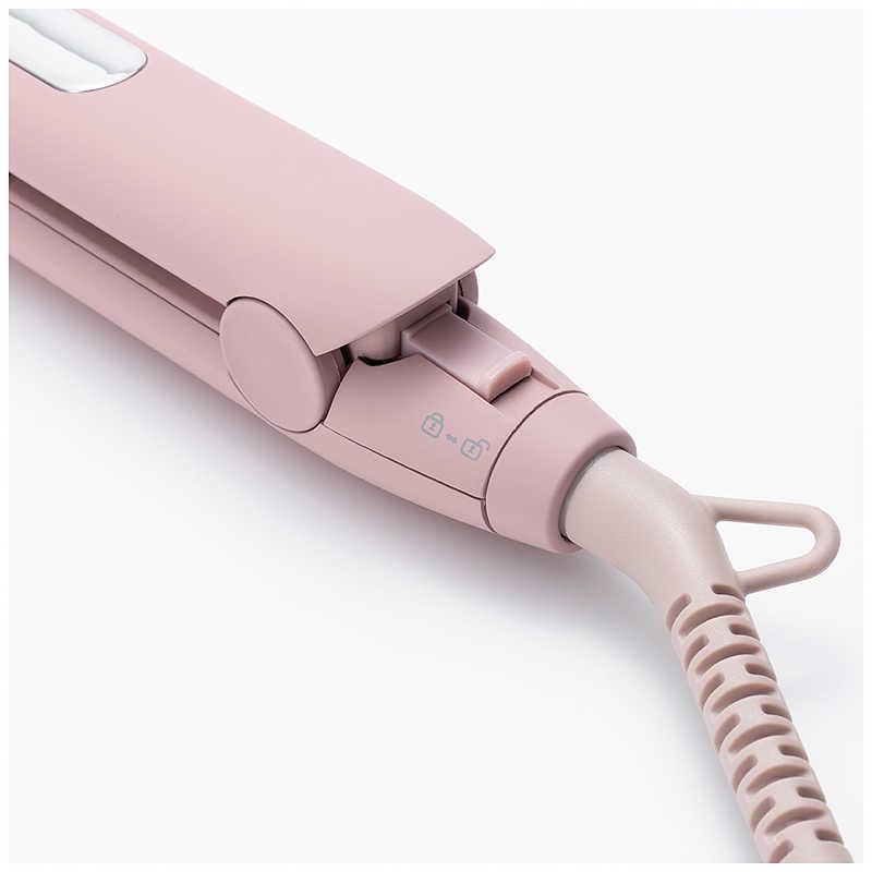 サロンムーン ミラーダブルイオン ストレートヘアアイロン 24mm 80