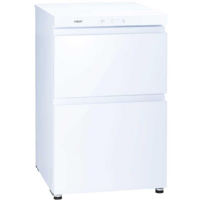 AQUA アクア AQUA 冷凍庫 2ドア 引き出しタイプ 100L AQF-GD10N AQUA アクア AQUA 冷凍庫 2ドア 引き出しタイプ 100L AQF-GD10N