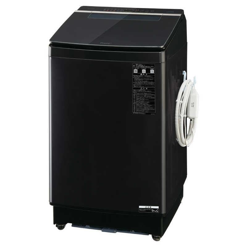 アクア　AQUA　全自動洗濯機 Prette プレッテ インバーター 洗濯14.0kg 超音波部分洗浄　AQW-VX14P-K シルキーブラック（標準設置無料）｜y-kojima｜04