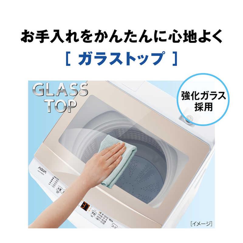 AQUA アクア AQUA 全自動洗濯機 洗濯7.0kg AQW-S7PBK-P ピンク AQUA アクア AQUA 全自動洗濯機 洗濯7.0kg AQW-S7PBK-P ピンク
