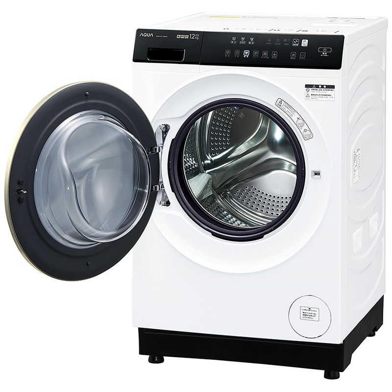 AQUA ドラム式洗濯機 12kg ヒートポンプ式 楽天市場】ドラム式洗濯乾燥機 洗濯12kg 乾燥6kg ヒートポンプ