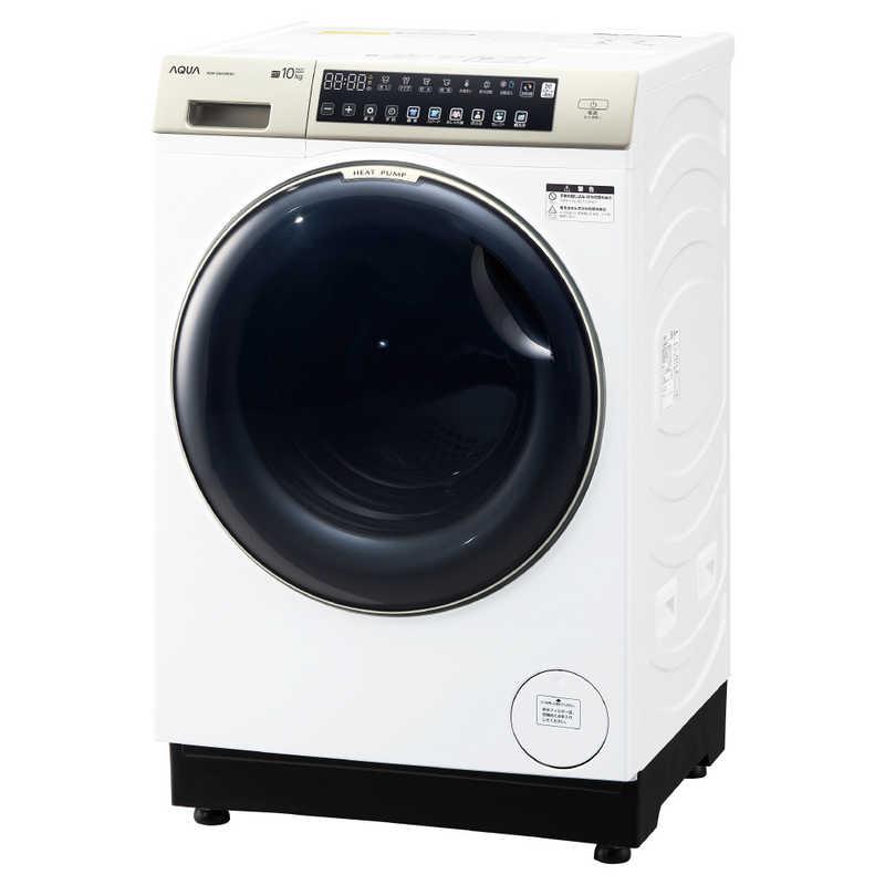 アクア AQUA ドラム式洗濯乾燥機 洗濯10.0kg 乾燥5.0kg アクア AQUA ドラム式洗濯乾燥機 洗濯10.0kg 乾燥5.0kg