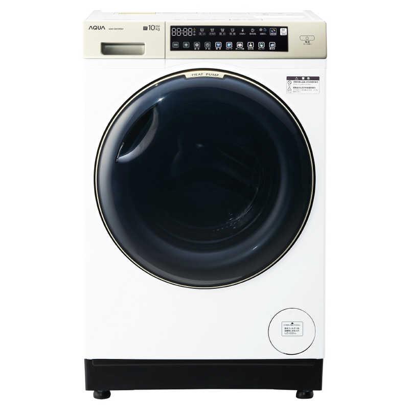 アクア AQUA ドラム式洗濯乾燥機 洗濯10.0kg 乾燥5.0kg アクア AQUA ドラム式洗濯乾燥機 洗濯10.0kg 乾燥5.0kg