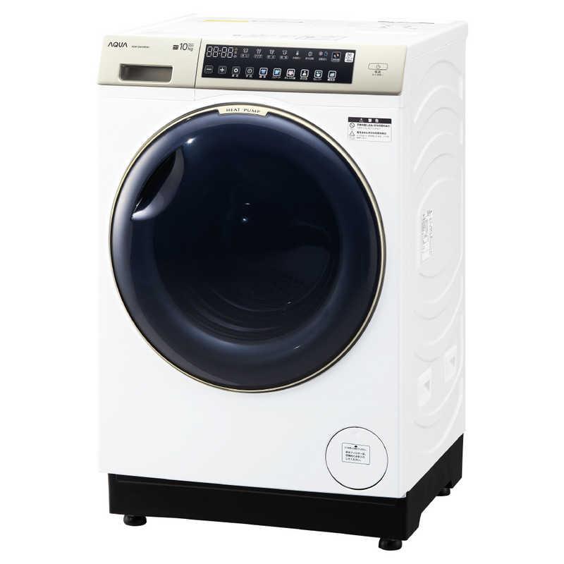 アクア AQUA ドラム式洗濯乾燥機 洗濯10.0kg 乾燥5.0kg アクア AQUA ドラム式洗濯乾燥機 洗濯10.0kg 乾燥5.0kg