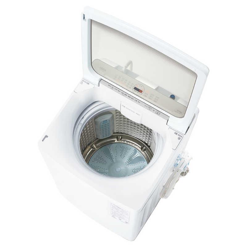 AQUA アクア AQUA 全自動洗濯機 Prette 洗濯12kg ホワイト AQW AQUA アクア AQUA 全自動洗濯機 Prette 洗濯12kg ホワイト AQW