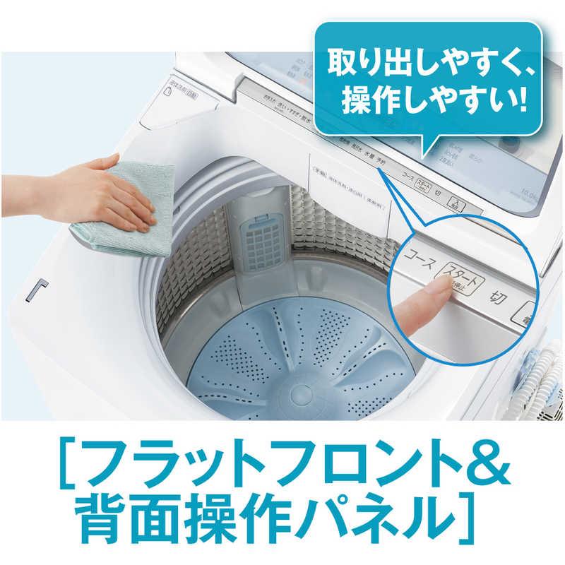アクア AQUA 全自動洗濯機 10kg 洗濯10.0k ホワイト AQW-VA10RBK アクア AQUA 全自動洗濯機 10kg 洗濯10.0k ホワイト AQW-VA10RBK