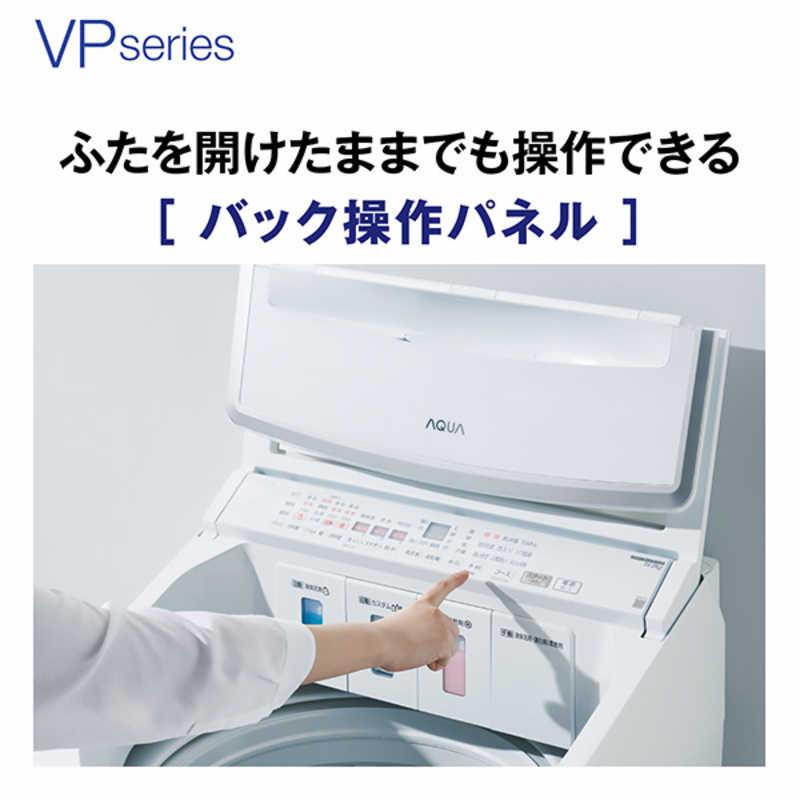 アクア　AQUA　全自動洗濯機 洗濯14.0kg VPシリーズ 自動投入 ホワイト　AQW-VP14A-W（標準設置無料）の画像