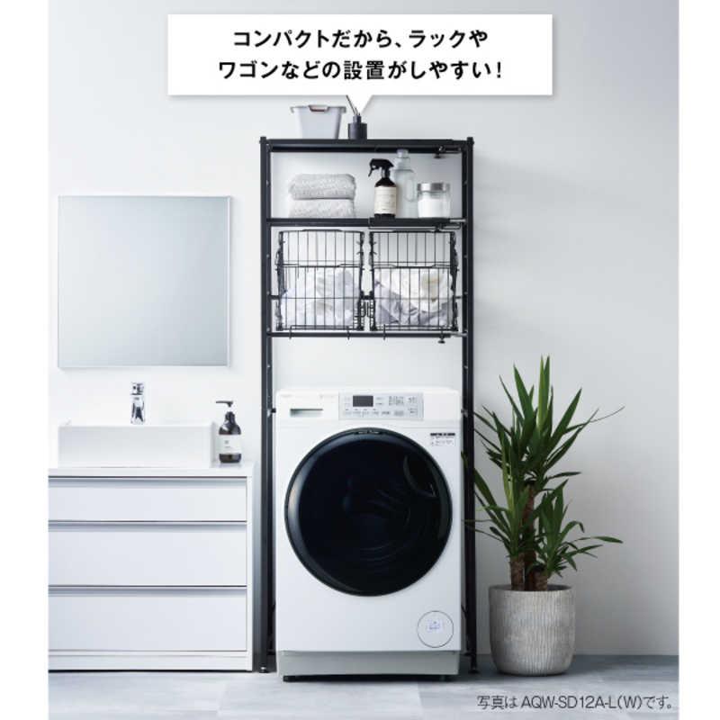 アクア AQUA ドラム式洗濯乾燥機 (右開き) 洗濯12.0kg 乾燥6.0kg