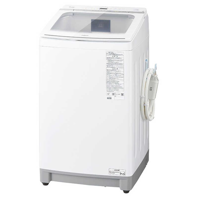 アクア AQUA 全自動洗濯機 洗濯10.0kg Prette plus プレッテプラス VX 