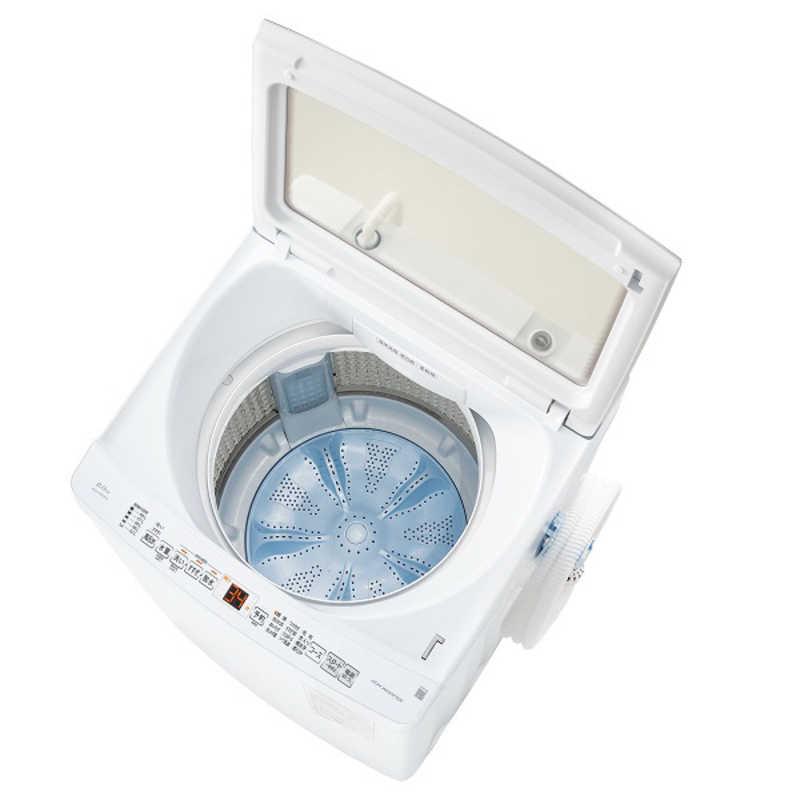 アクア AQUA 全自動洗濯機 ［洗濯9.0kg / 簡易乾燥(送風機能) 上