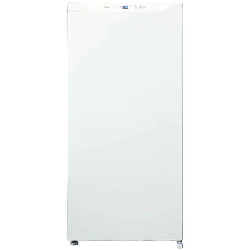 AQUA アクア 3ドア 冷蔵庫 白 ホワイト ヨドバシ.com - AQUA アクア 冷凍庫 前開き（153L・右開き