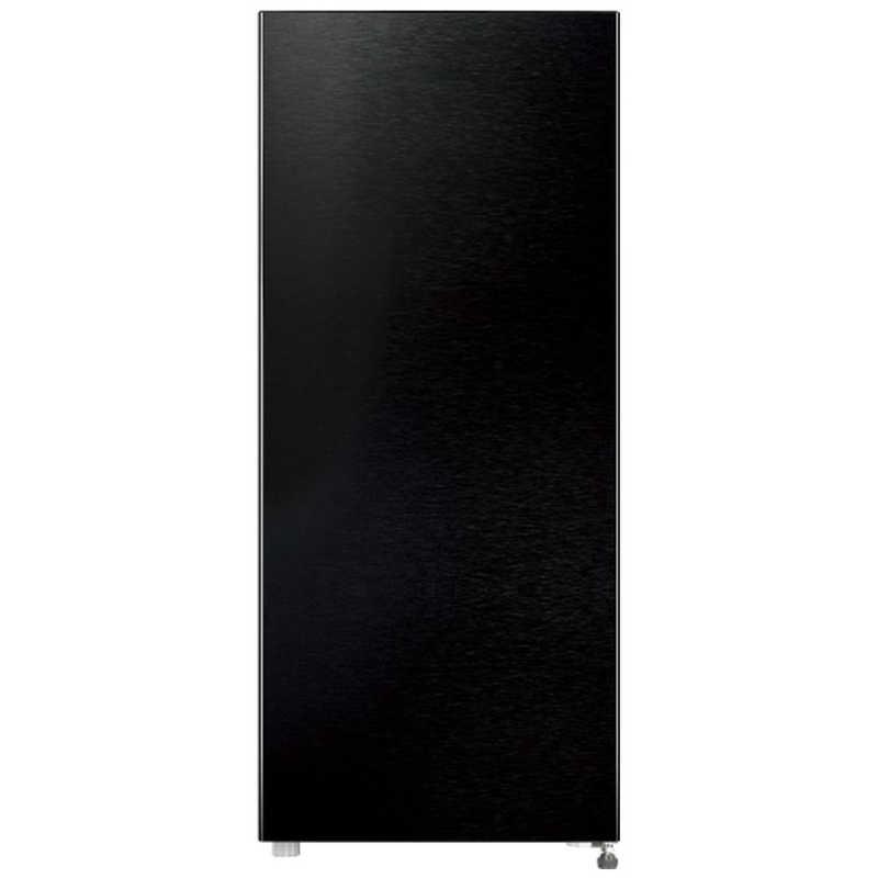 アクア AQUA 冷凍庫 1ドア 76L 右開き ファン式 幅40cm シャイン