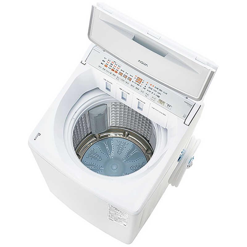 アクア AQUA 全自動洗濯機 洗濯14.0kg 洗剤自動投入 泡フルウォッシュ 