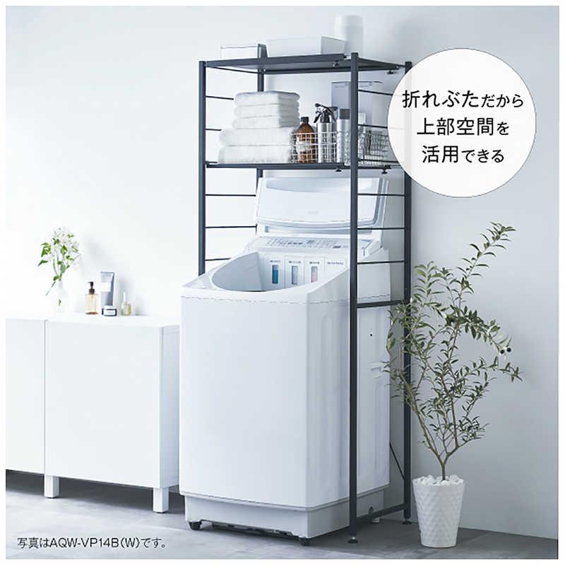 アクア AQUA 全自動洗濯機 洗濯14.0kg 泡フルウォッシュ 自動投入