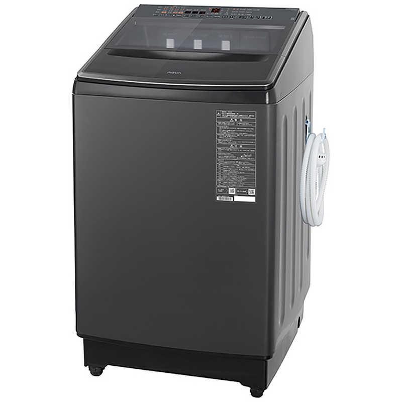 取付無料！AQUA洗剤自動投入グラストップおしゃれインテリア大容量14kg洗濯機 アクア AQUA 全自動洗濯機 洗濯14.0kg 洗剤自動投入 泡フルウォッシュ