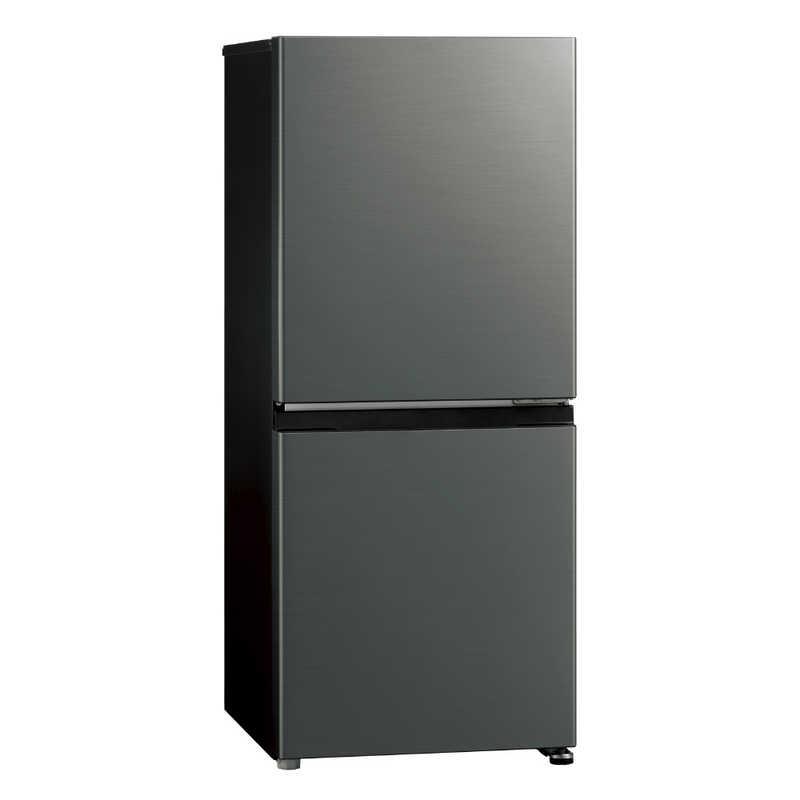 アクア AQUA 冷蔵庫 2ドア 139L 右開き 53L大容量冷凍室 幅50cm