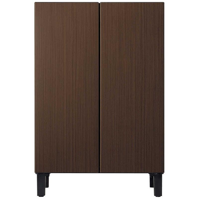 AQUA 冷蔵庫 272L 2020年製 ブラウン アクア AQUA 冷蔵庫 2ドア 72L フレンチドア(観音開き) 家具冷蔵庫
