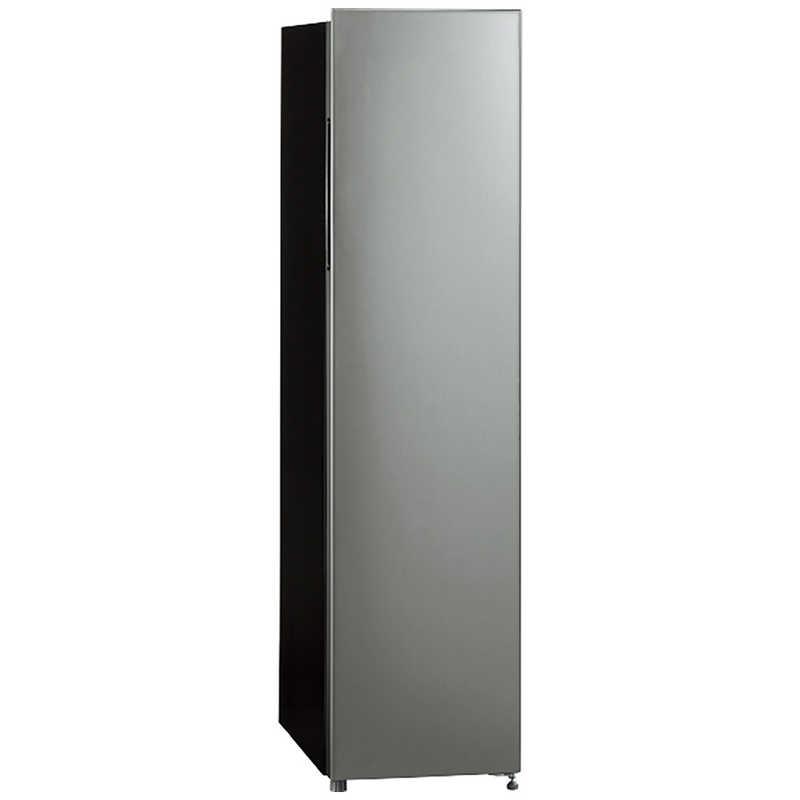 アクア AQUA 冷凍庫 1ドア 105L 右開き ファン式 スリムフリーザー
