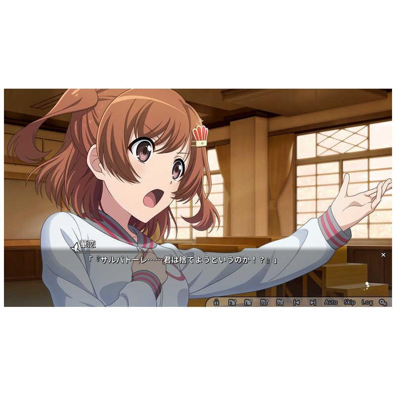 ブシロード Switchゲームソフト 少女☆歌劇 レヴュースタァライト 舞台