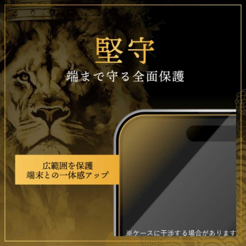 MSソリューションズ　iPhone15 Pro 6.1インチ ガラスフィルム「GOD GLASS 覇獅神」 堅守 全面保護 ブルーライトカット　GG-IP23GLFB｜y-kojima｜08