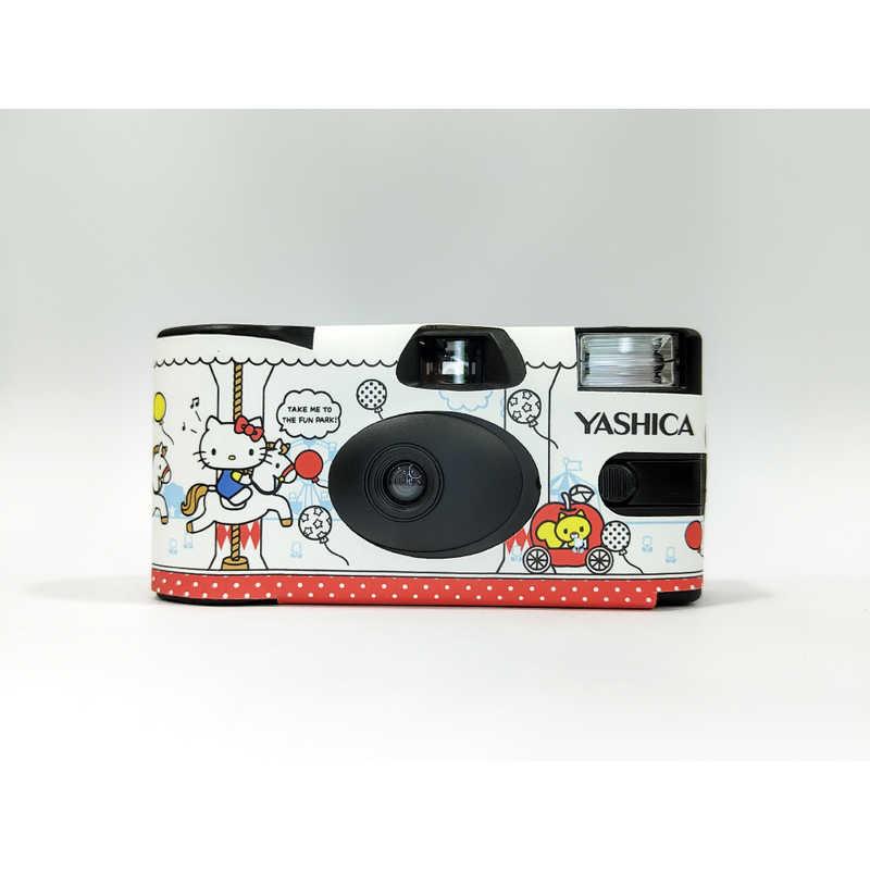 YASHICA Single Use Film Camera (Hello Kitty Playgound) YASSC140SK3