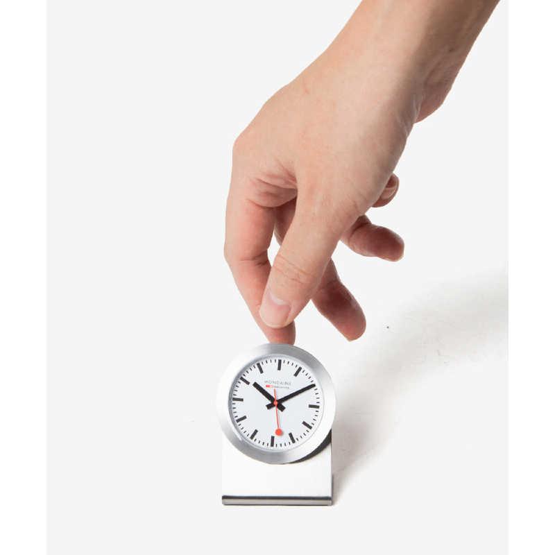 MONDAINE モンディーン 置き時計 マグネット クロック 5cm