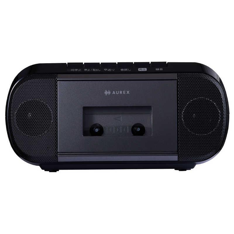 【ほぼ新品】TOSHIBA AUREX Bluetooth CDラジオ　小型軽量 東芝Aurex、音質モードを備えたBluetooth搭載CDラジオ - AV Watch