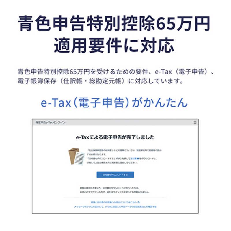 弥生 やよいの青色申告 26 通常版 令和7年分確定申告対応 YUAV0001