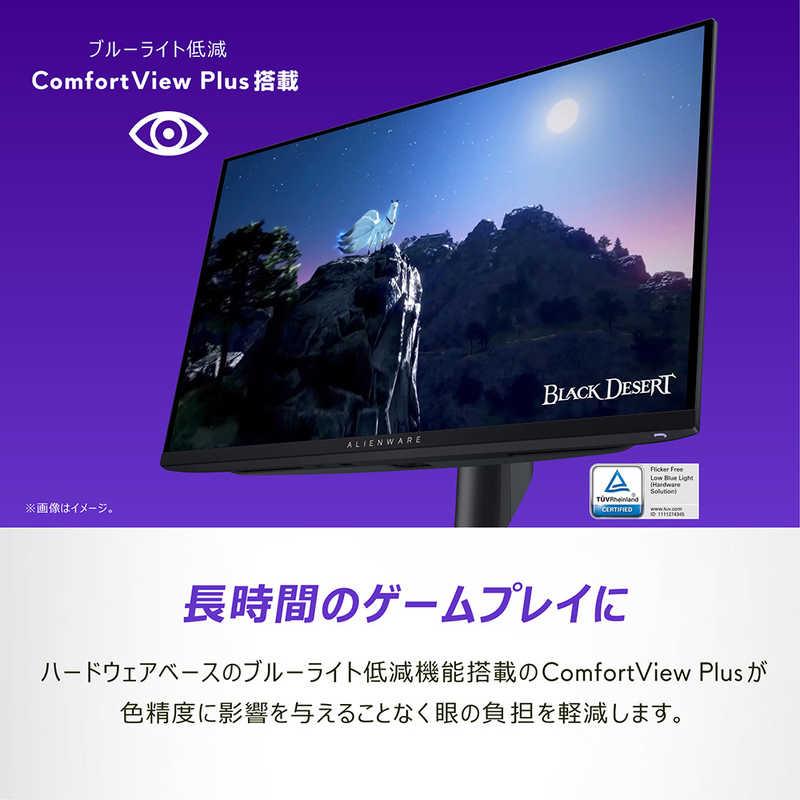 DELL デル Alienwareゲーミングモニター［26.5型 /WQHD(2560