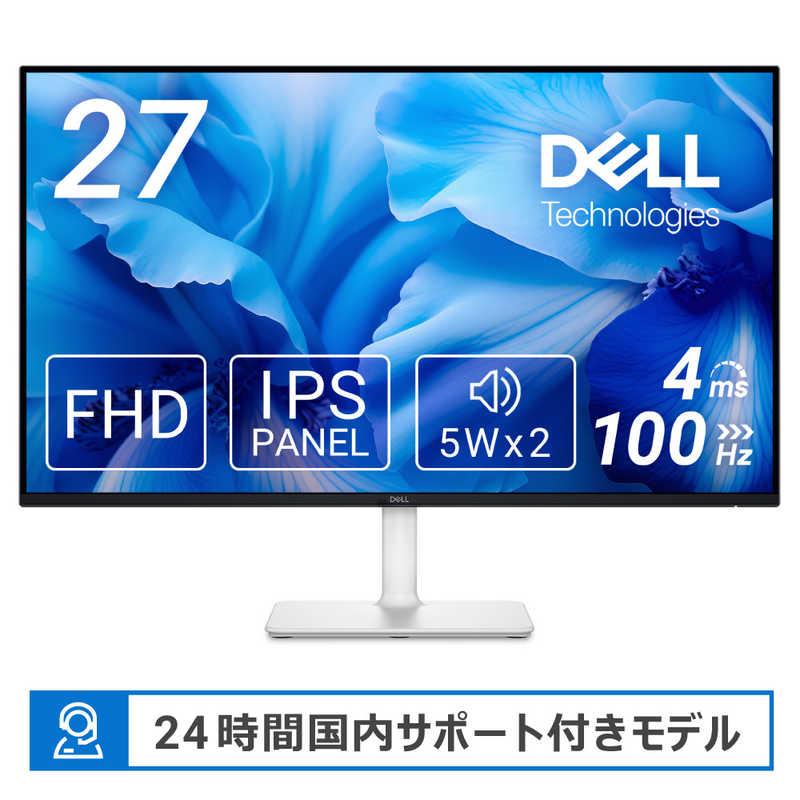 DELL デル Sシリーズモニター[27型 /フルHD(1920×1080) /ワイド DELL デル Sシリーズモニター[27型 /フルHD(1920×1080) /ワイド