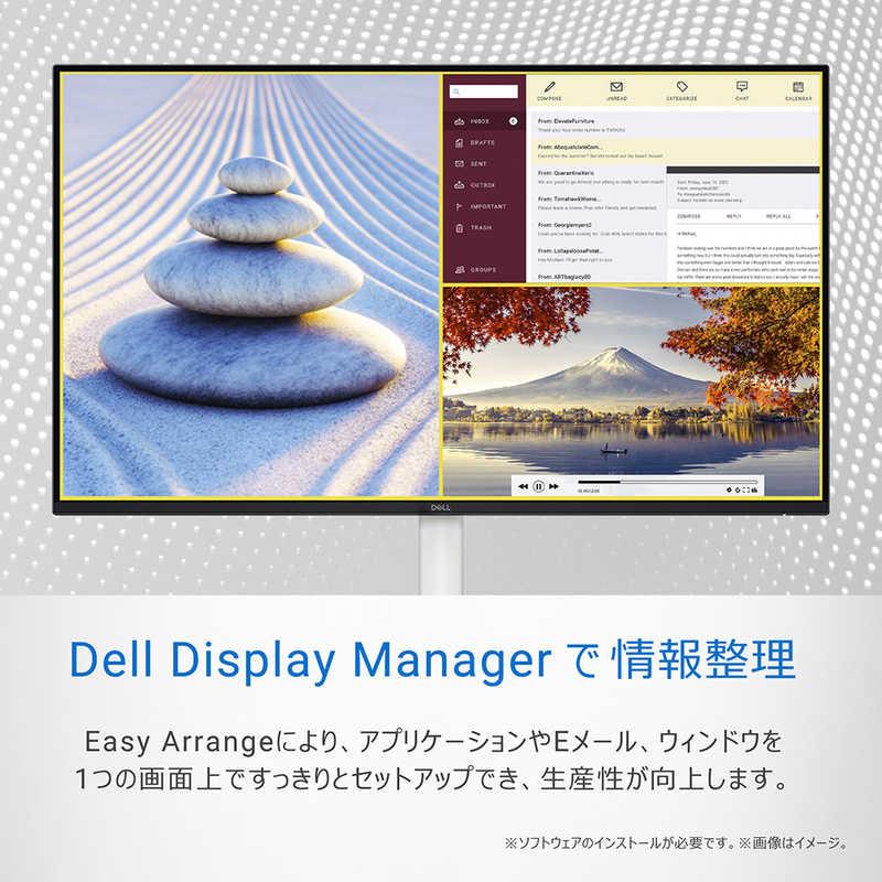 DELL デル Sシリーズモニター 27インチ/FHD/IPS、非光沢/HDMIx2 DELL デル Sシリーズモニター 27インチ/FHD/IPS、非光沢/HDMIx2