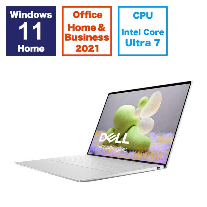 DELL デル モバイルノートパソコン ［13.4型 /Windows11 Home /intel 