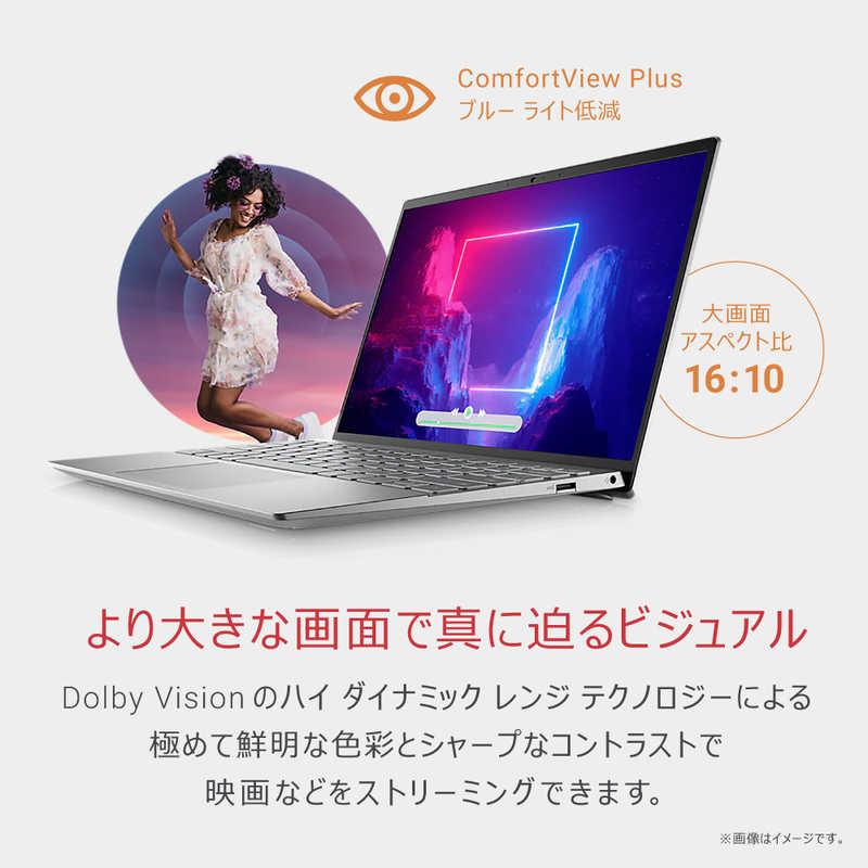 DELL　デル　ノートパソコン Inspiron 13 5330 [ 13.3型 / Win11 Home / Core Ultra 5 / 16GB / 512GB / Office ] プラチナシルバー　MI563-FHHBCSの画像